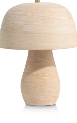 COCOmaison Tafellampen>Victor tafellamp 1*E27 - Beige