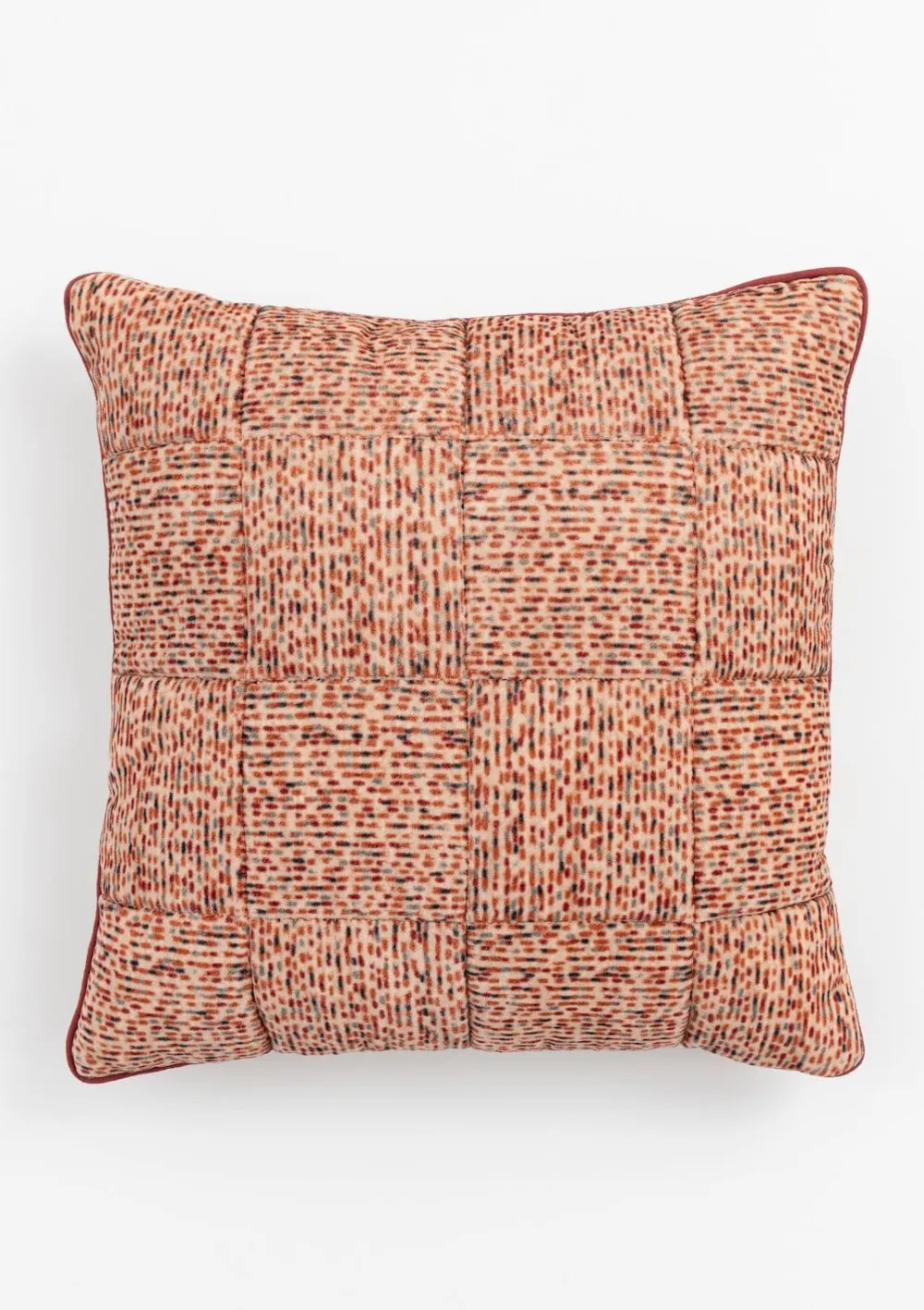 COCOmaison Sierkussens>Wes kussen 45x45cm - Multikleur
