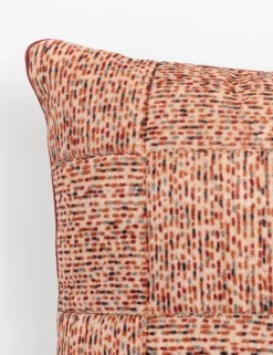 COCOmaison Sierkussens>Wes kussen 45x45cm - Multikleur